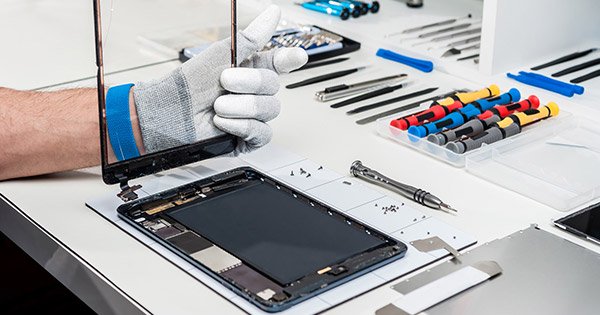 Ремонт iPad