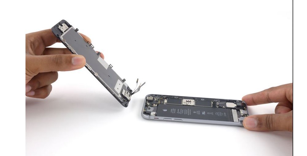 Замена экрана iphone 6S Бровары