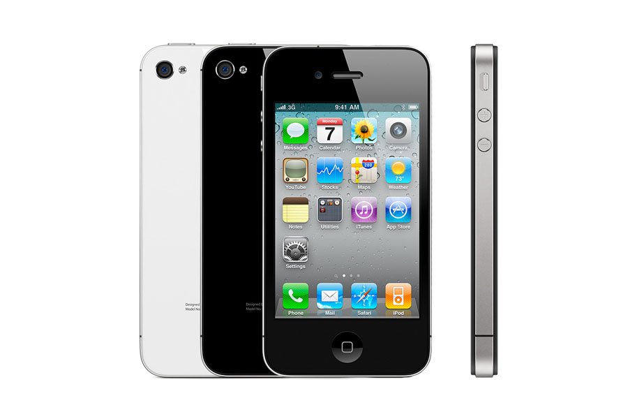 Ремонт iPhone 4 в Броварах
