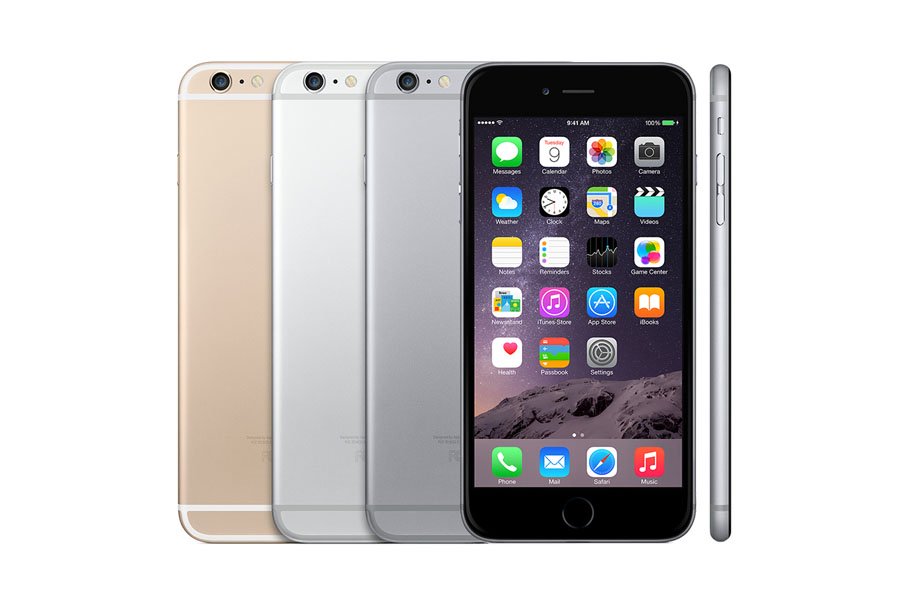 Ремонт iPhone 6 Plus Бровары