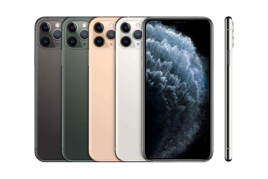 Ремонт iPhone 11 Pro Max в Броварах