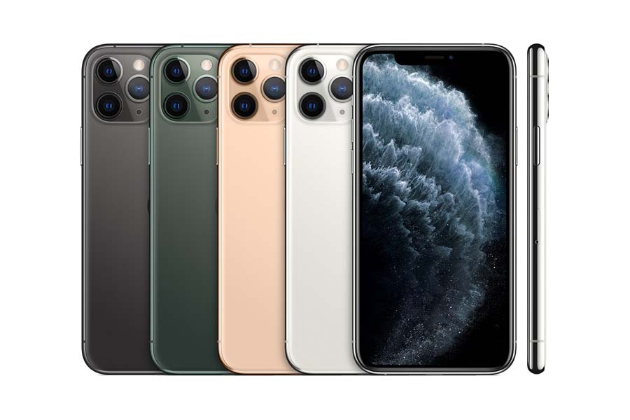 Ремонт iPhone 11 Pro