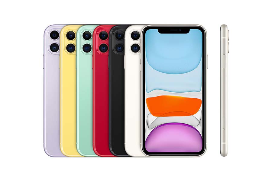 Ремонт iPhone 11 в Браварах