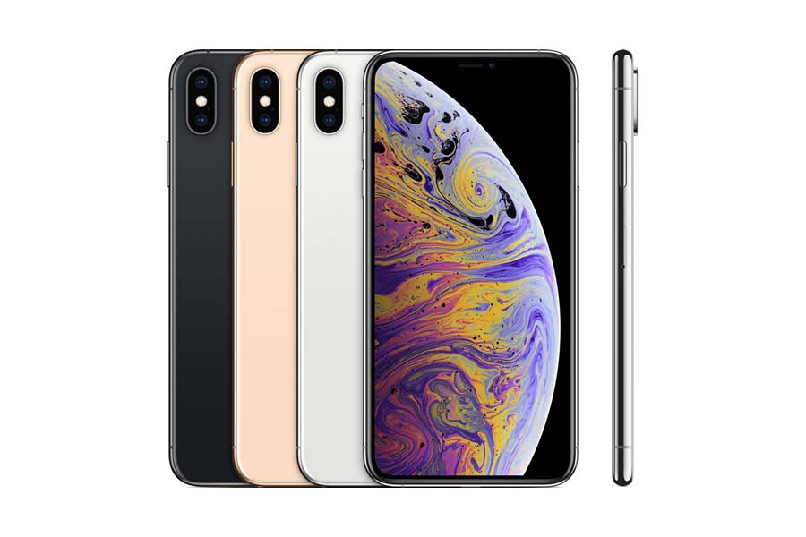 Ремонт iPhone XS Max в Браварах