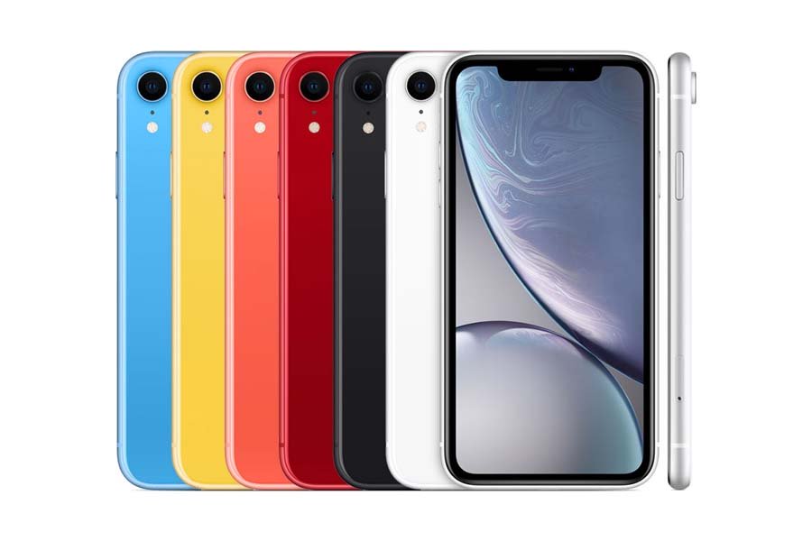 Ремонт iPhone XR в Браварах