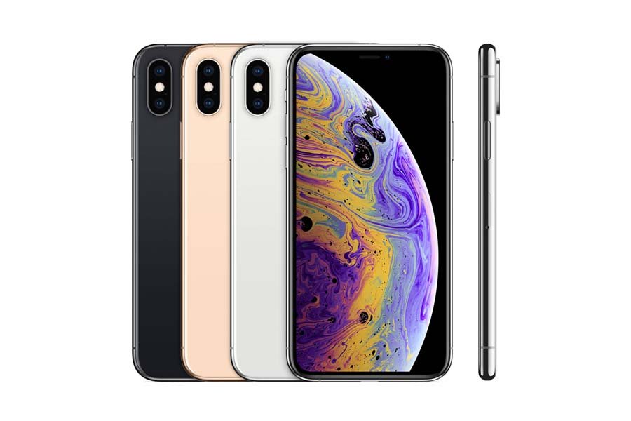 Ремонт iPhone XS в Браварах