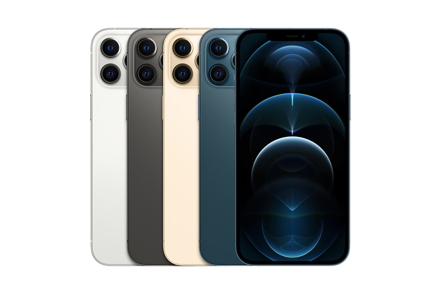 Ремонт iPhone 12 pro max