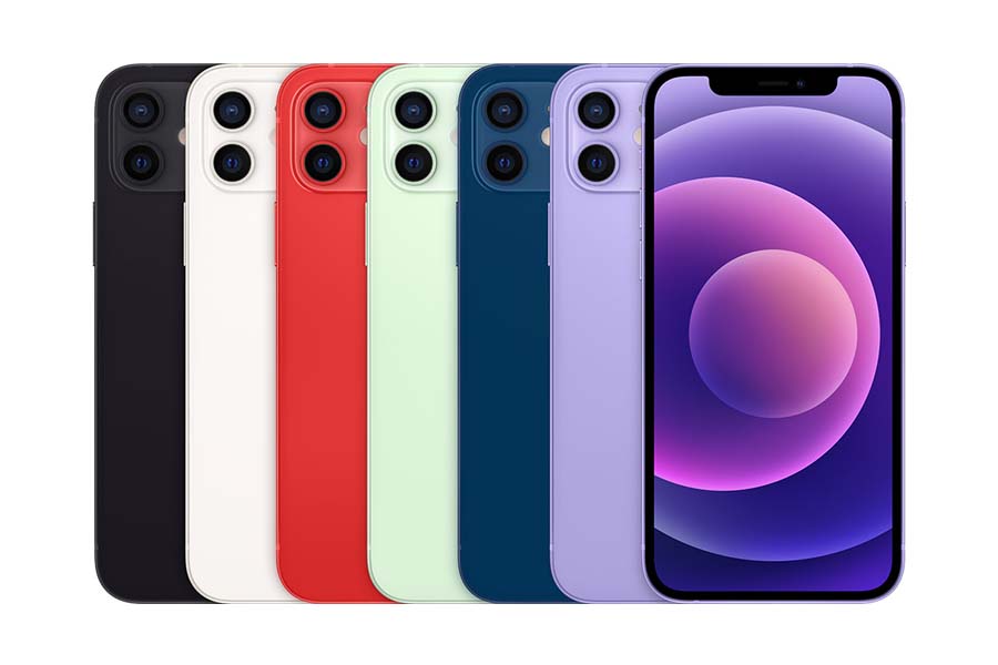 Ремонт iPhone 12