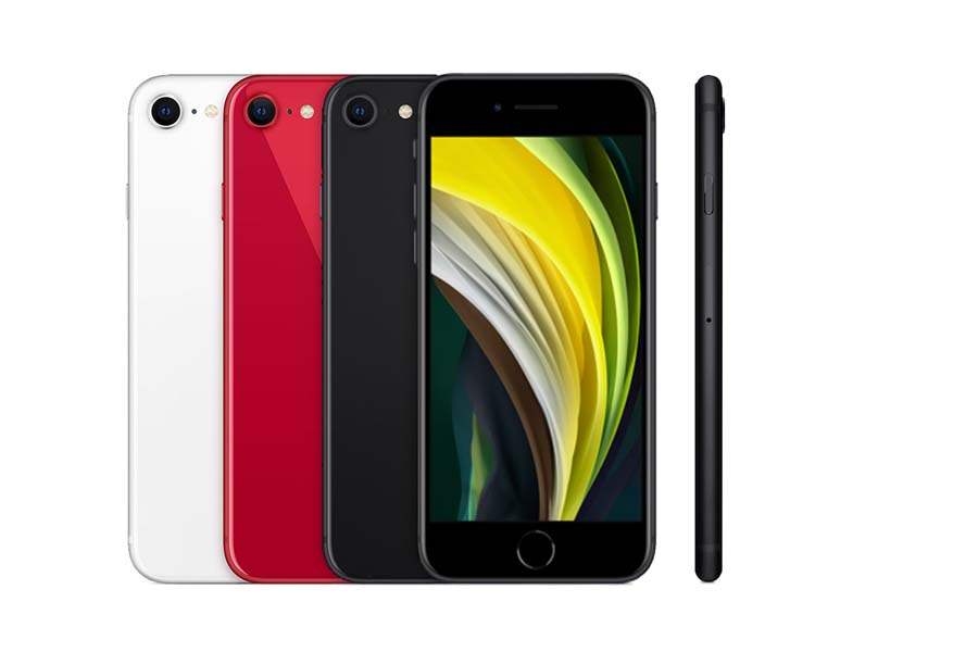 Ремонт iPhone SE (2-го поколения)