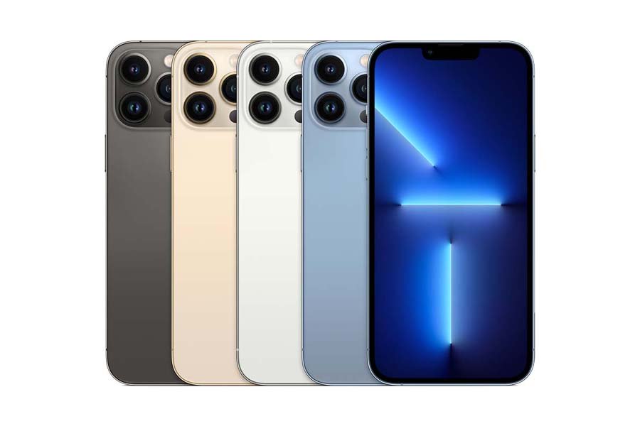 Ремонт iPhone 13 Pro Max