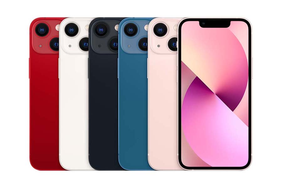 Ремонт iPhone 13 mini