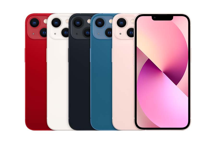 Ремонт iPhone 13